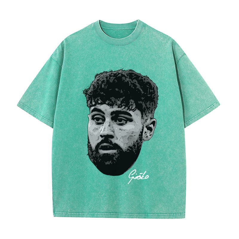 RDMCLOTHINGART tapestry hoodie GVARDIOL HEAVY COTTON TEES-9568