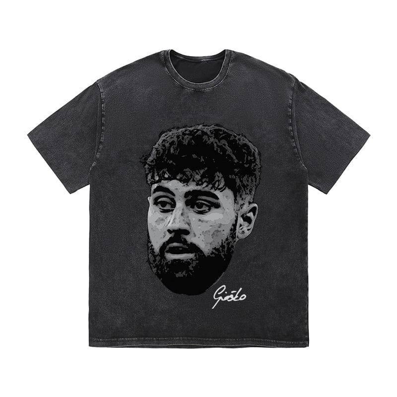 RDMCLOTHINGART tapestry hoodie GVARDIOL HEAVY COTTON TEES-9568