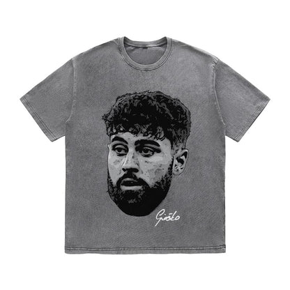 RDMCLOTHINGART tapestry hoodie GVARDIOL HEAVY COTTON TEES-9568