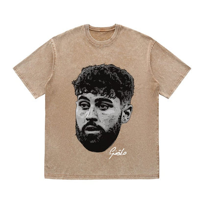 RDMCLOTHINGART tapestry hoodie GVARDIOL HEAVY COTTON TEES-9568