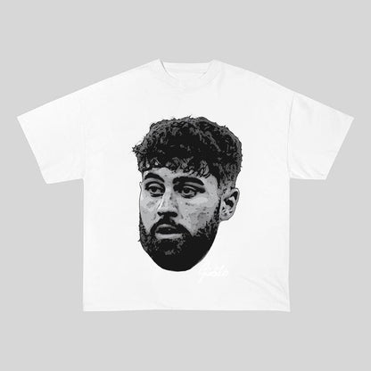 RDMCLOTHINGART tapestry hoodie GVARDIOL HEAVY COTTON TEES-9568