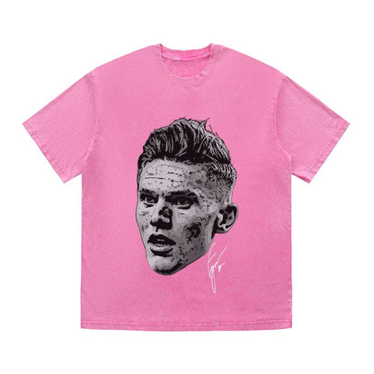 RDMCLOTHINGART tapestry hoodie GYOKERES HEAVY COTTON TEES-9569