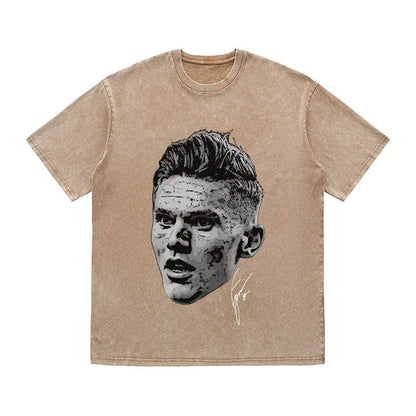 RDMCLOTHINGART tapestry hoodie GYOKERES HEAVY COTTON TEES-9569