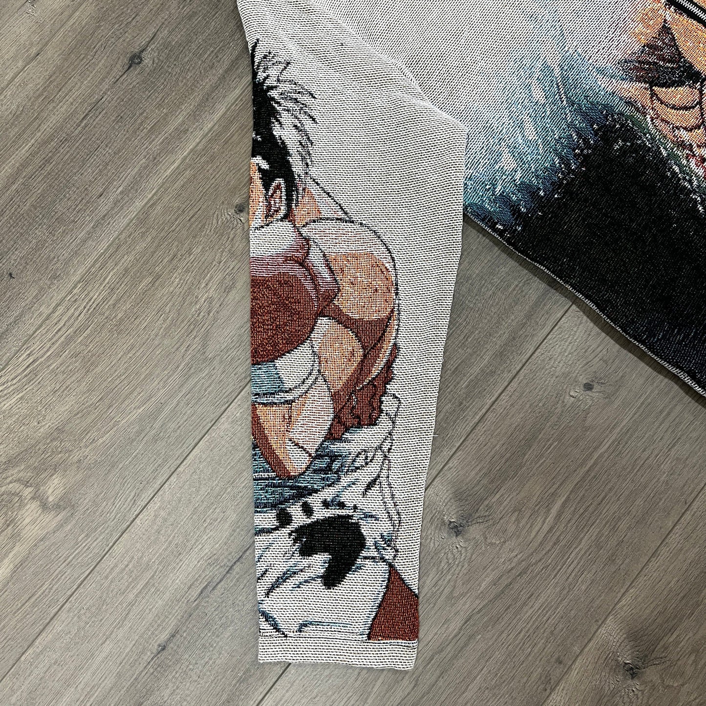 HAJIME NO IPPO V2 TAPESTRY JACKET - RDMCLOTHINGART
