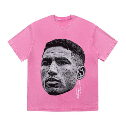 RDMCLOTHINGART tapestry hoodie HAKIMI HEAVY COTTON TEES-9571