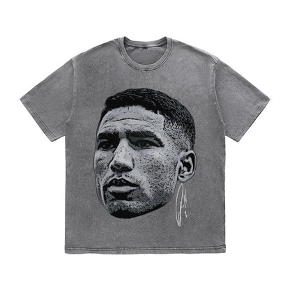 RDMCLOTHINGART tapestry hoodie HAKIMI HEAVY COTTON TEES-9571