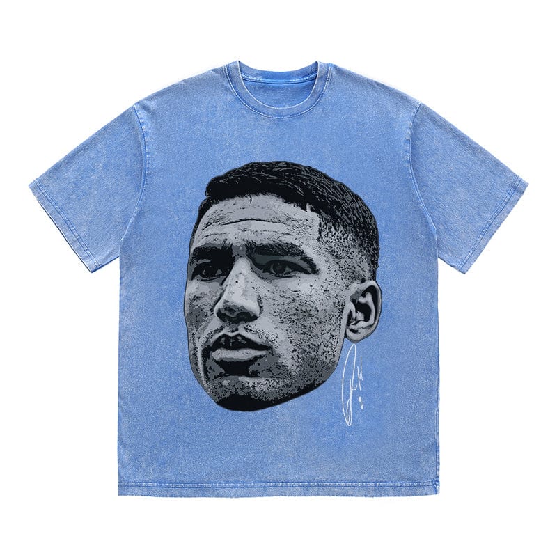 RDMCLOTHINGART tapestry hoodie HAKIMI HEAVY COTTON TEES-9571