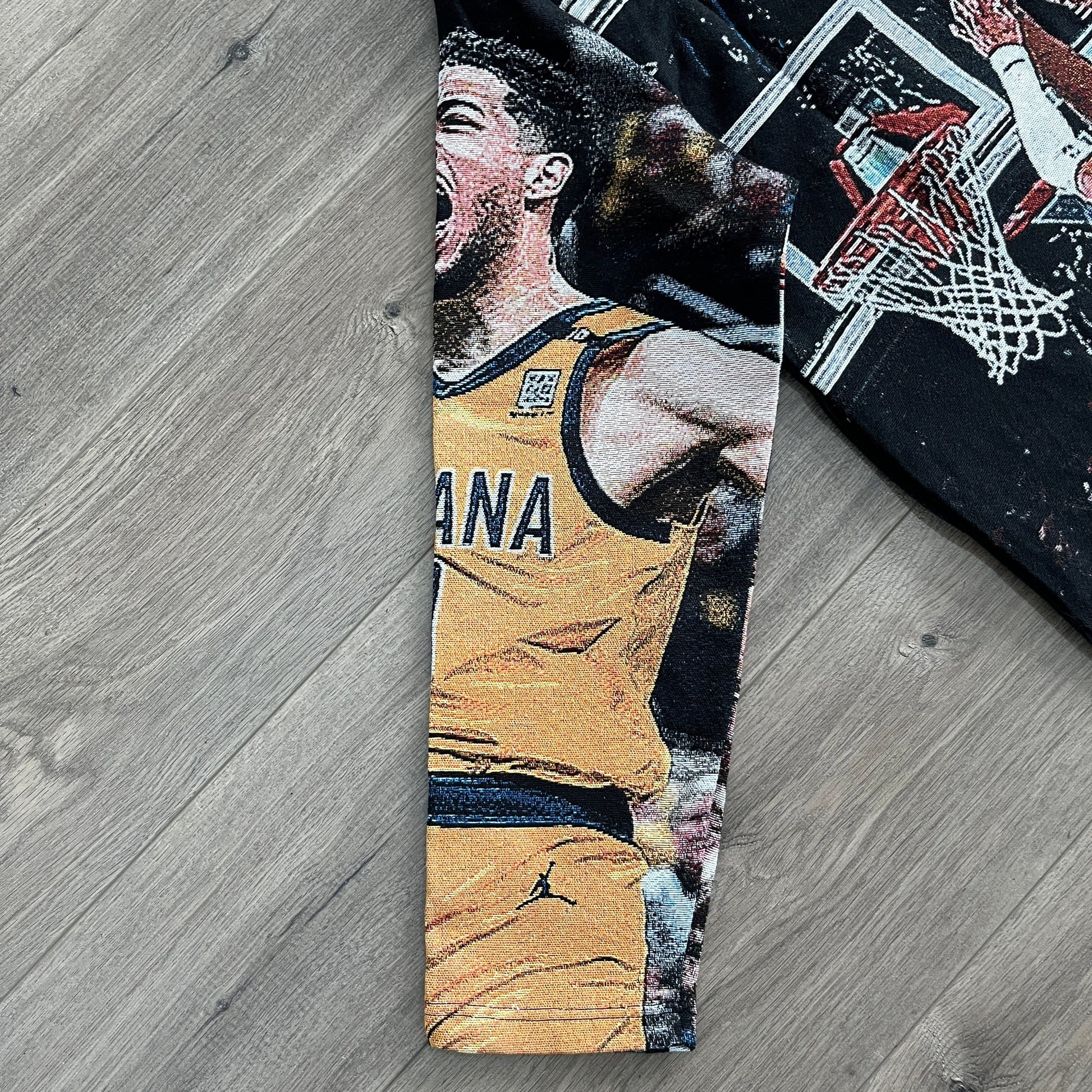 RDMCLOTHINGART tapestry hoodie HALIBURTON TAPESTRY JACKET