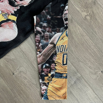 RDMCLOTHINGART tapestry hoodie HALIBURTON TAPESTRY JACKET