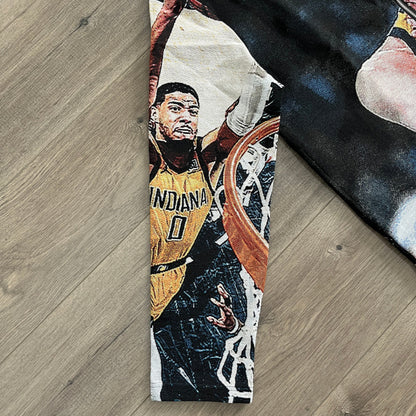 RDMCLOTHINGART tapestry hoodie HALIBURTON TAPESTRY JACKET