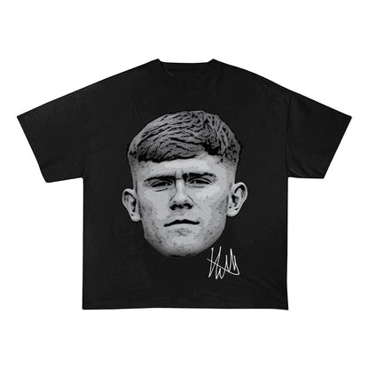 RDMCLOTHINGART tapestry hoodie HALL HEAVY COTTON TEES-9572