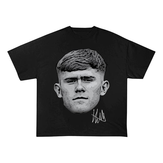 RDMCLOTHINGART tapestry hoodie HALL HEAVY COTTON TEES-9572