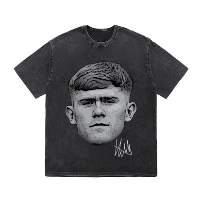 RDMCLOTHINGART tapestry hoodie HALL HEAVY COTTON TEES-9572