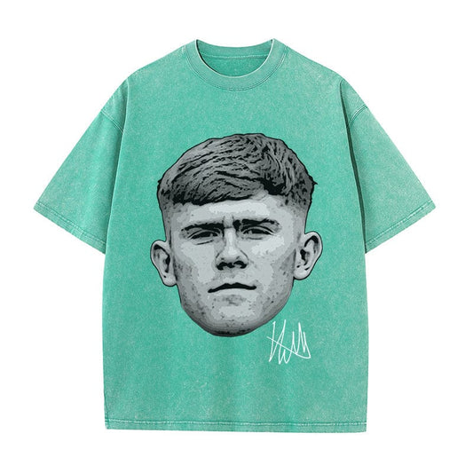 RDMCLOTHINGART tapestry hoodie HALL HEAVY COTTON TEES-9572