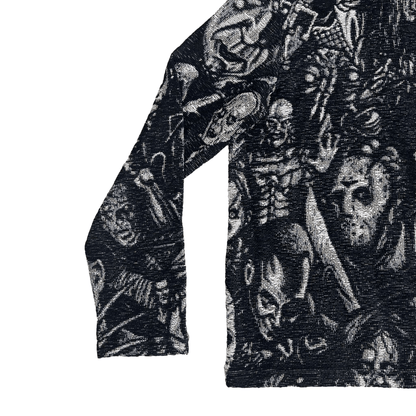 HALLOWEEN COLLETION TAPESTRY - RDMCLOTHINGART