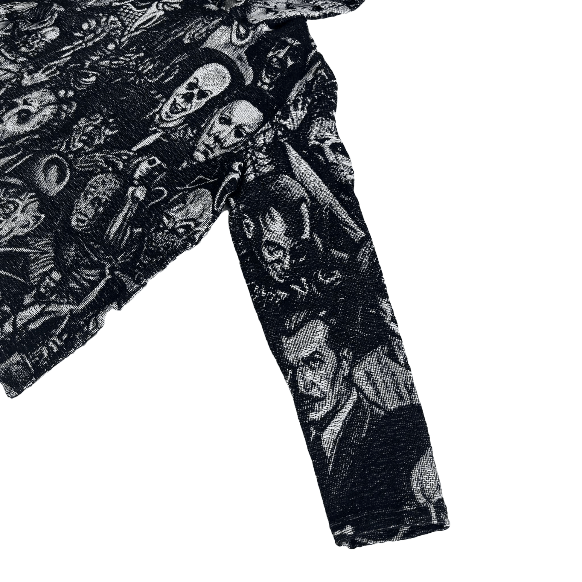 HALLOWEEN COLLETION TAPESTRY - RDMCLOTHINGART