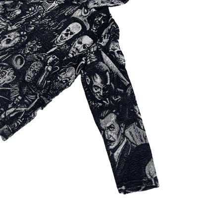 HALLOWEEN COLLETION TAPESTRY - RDMCLOTHINGART