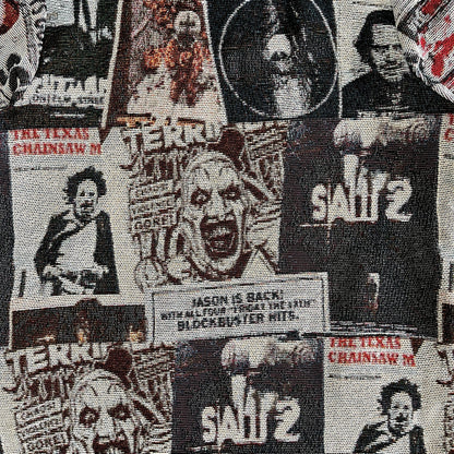 RDMCLOTHINGART tapestry hoodie HALLOWEEN V3 TAPESTRY HOODIE