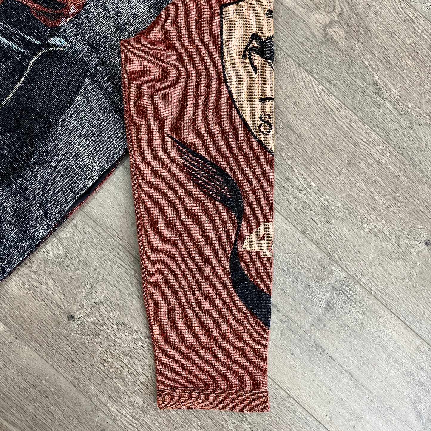 RDMCLOTHINGART tapestry hoodie HAMILTON TAPESTRY JACKET(CUSTOM)