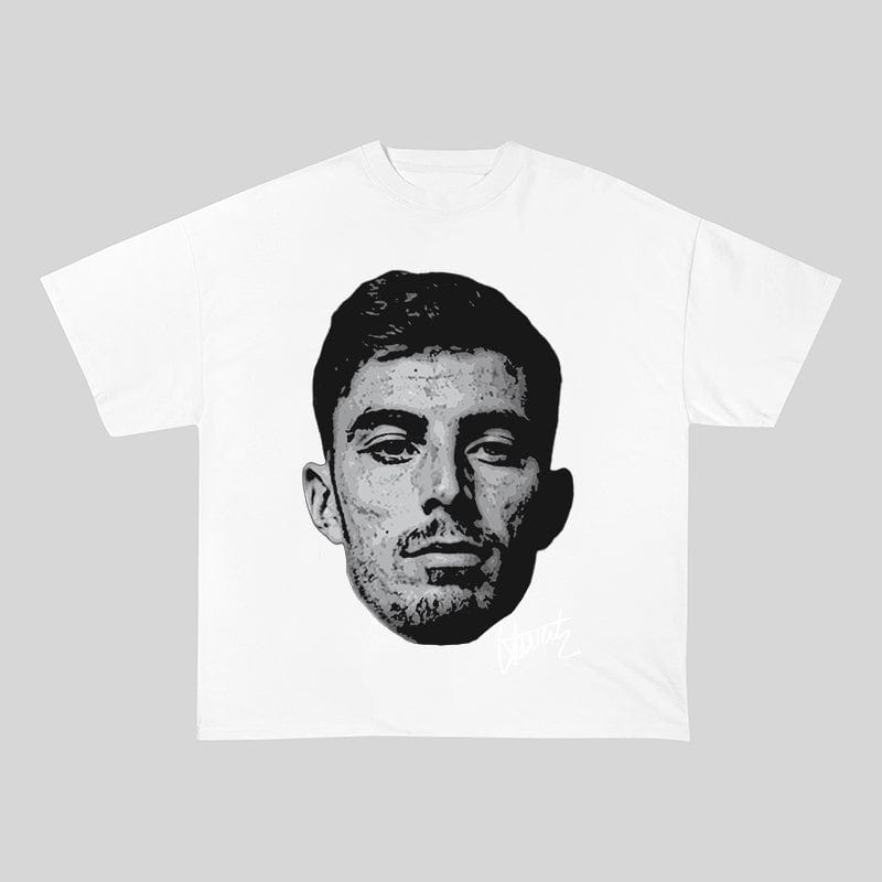 RDMCLOTHINGART tapestry hoodie HAVERTS HEAVY COTTON TEES-9573