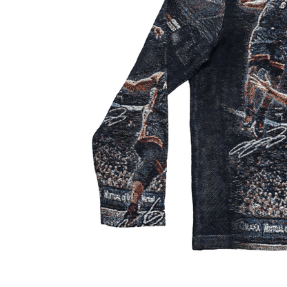 Heats Legendary Tapestry - RDMCLOTHINGART