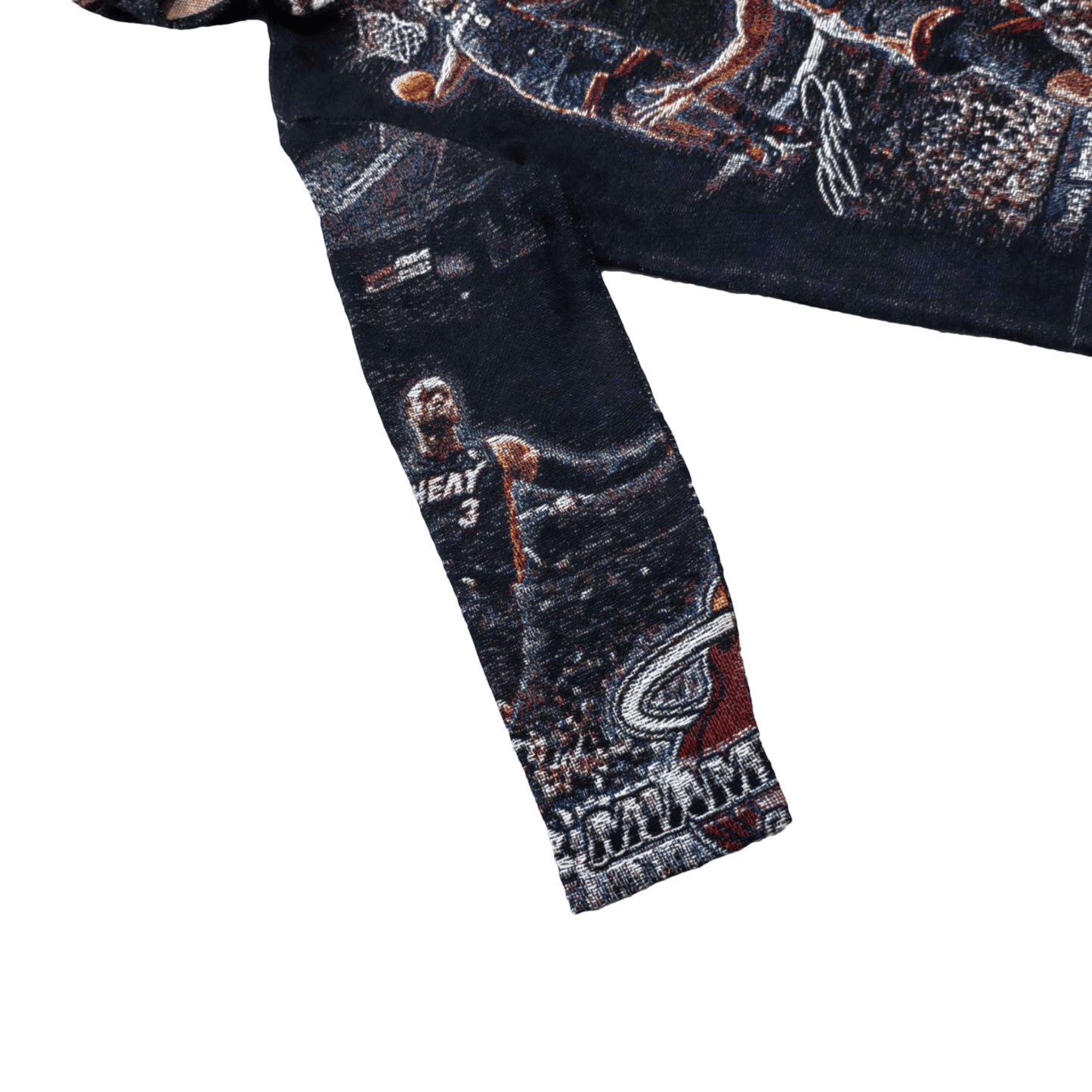 Heats Legendary Tapestry - RDMCLOTHINGART