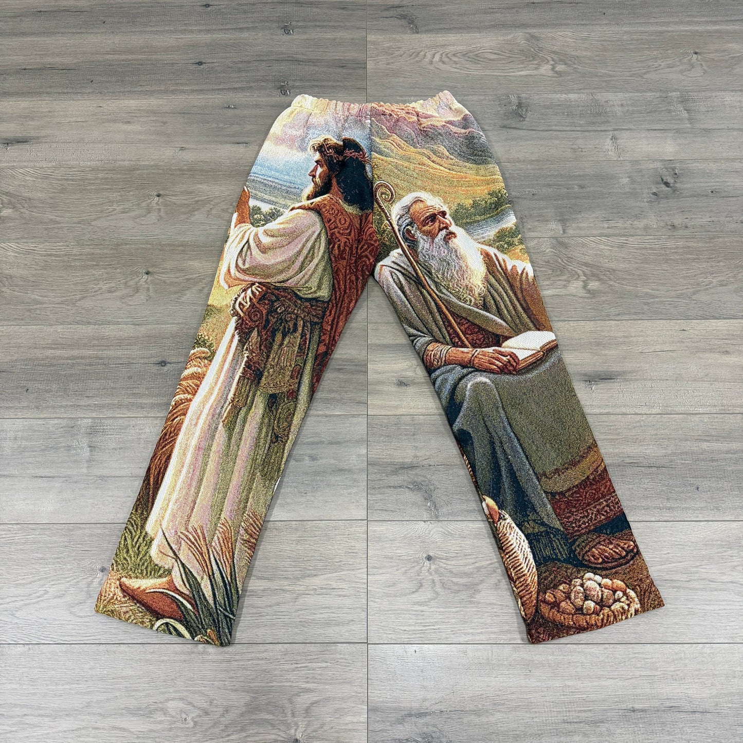 RDMCLOTHINGART tapestry hoodie HEAVEN TAPESTRY PANTS