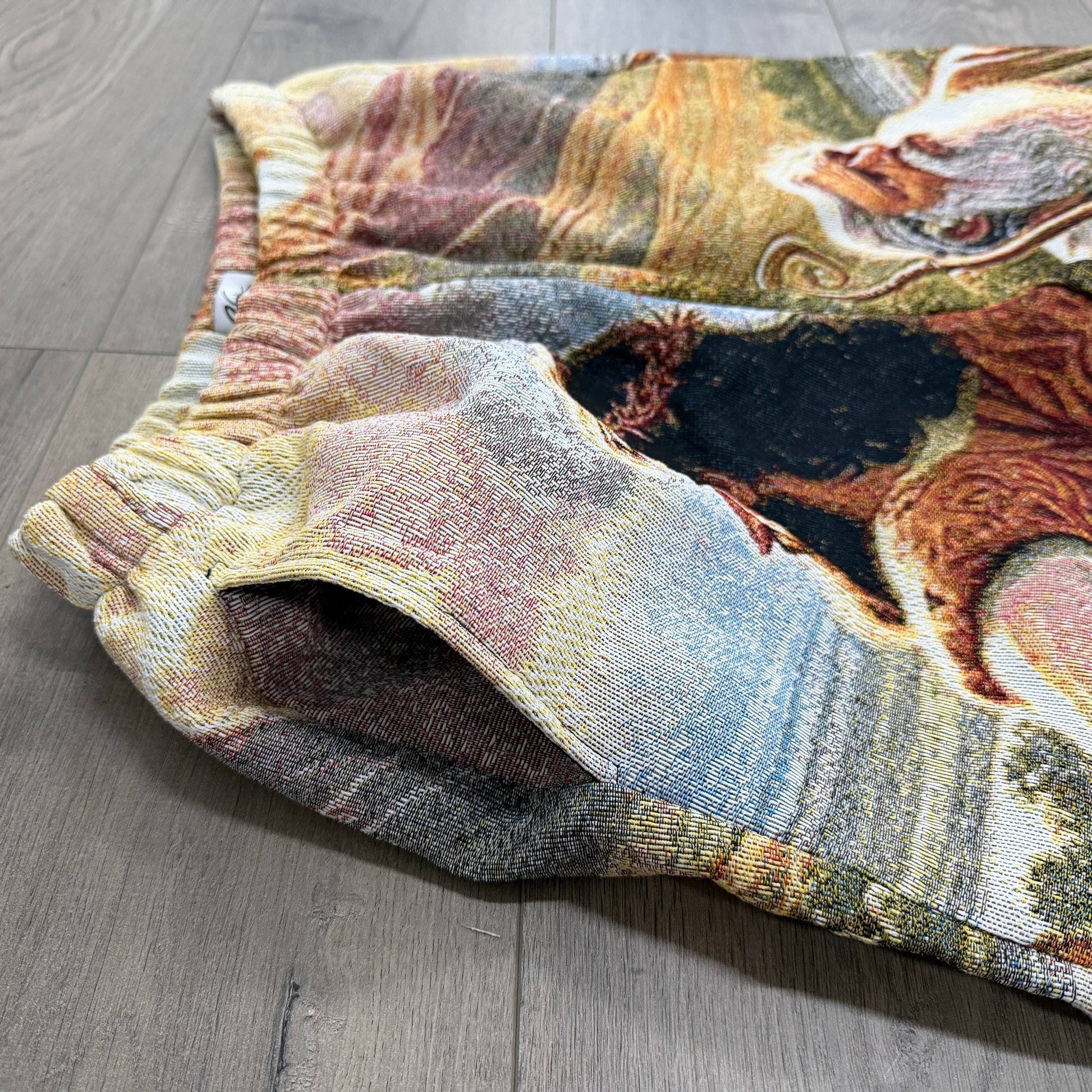 RDMCLOTHINGART tapestry hoodie HEAVEN TAPESTRY PANTS