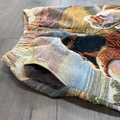 RDMCLOTHINGART tapestry hoodie HEAVEN TAPESTRY PANTS
