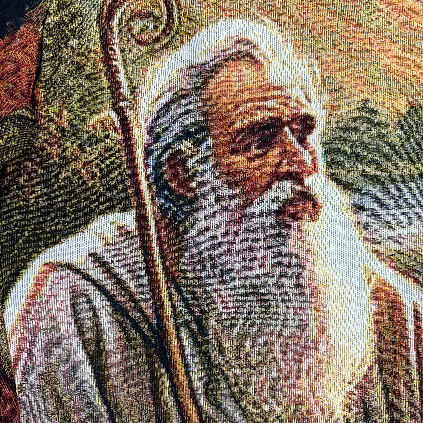 RDMCLOTHINGART tapestry hoodie HEAVEN TAPESTRY PANTS