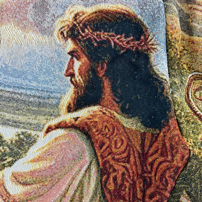 RDMCLOTHINGART tapestry hoodie HEAVEN TAPESTRY PANTS