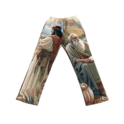 RDMCLOTHINGART tapestry hoodie HEAVEN TAPESTRY PANTS