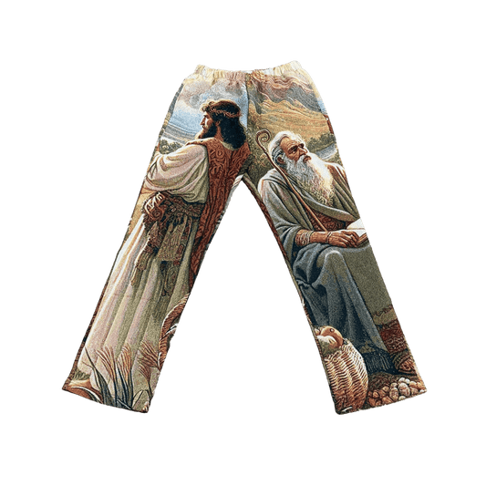 RDMCLOTHINGART tapestry hoodie HEAVEN TAPESTRY PANTS