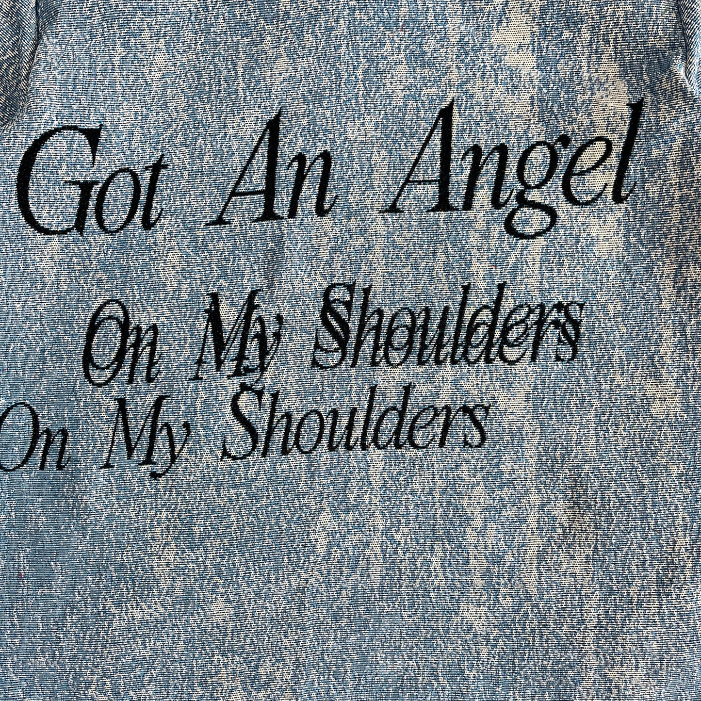 RDMCLOTHINGART tapestry hoodie HEAVEN V2 TAPESTRY HOODIE