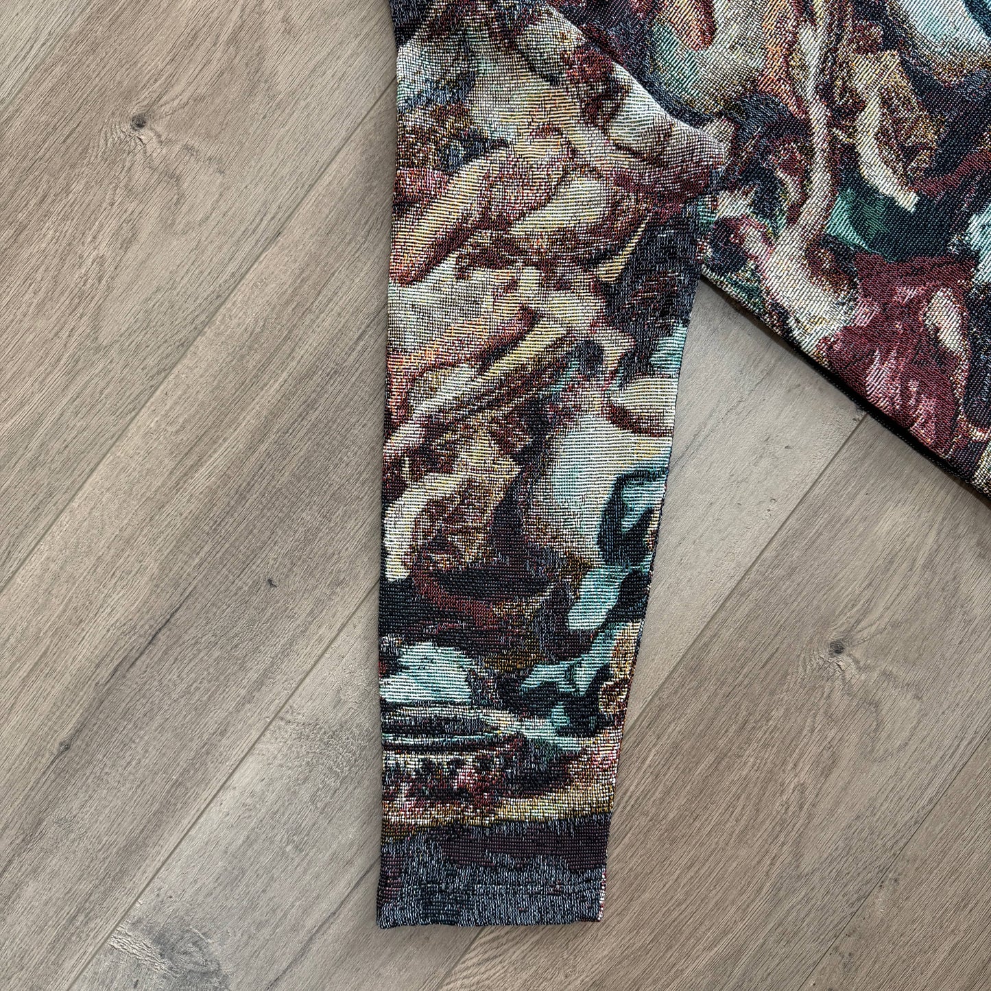 RDMCLOTHINGART tapestry hoodie HEAVEN V3 TAPESTRY JACKET