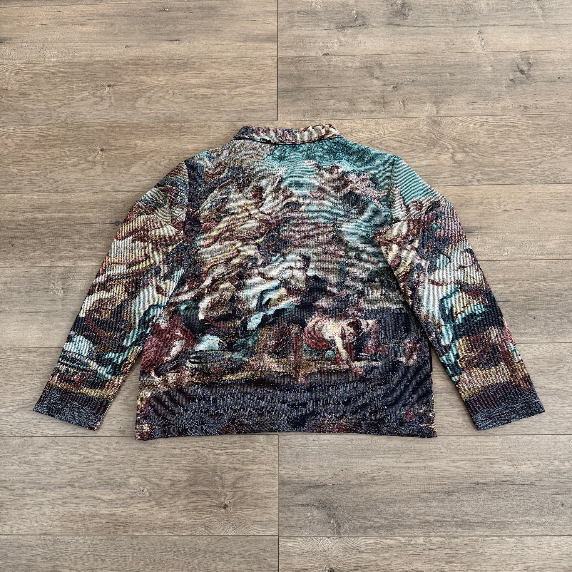 RDMCLOTHINGART tapestry hoodie HEAVEN V3 TAPESTRY JACKET