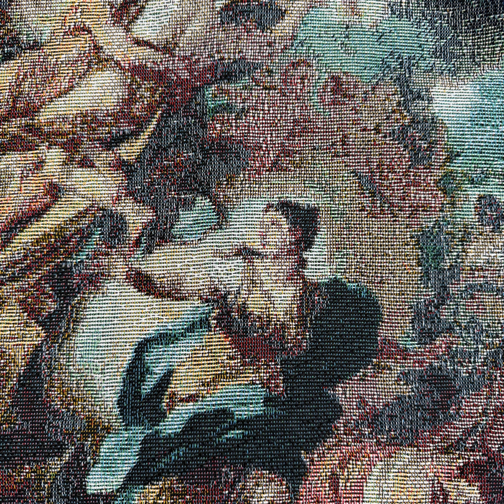 RDMCLOTHINGART tapestry hoodie HEAVEN V3 TAPESTRY JACKET