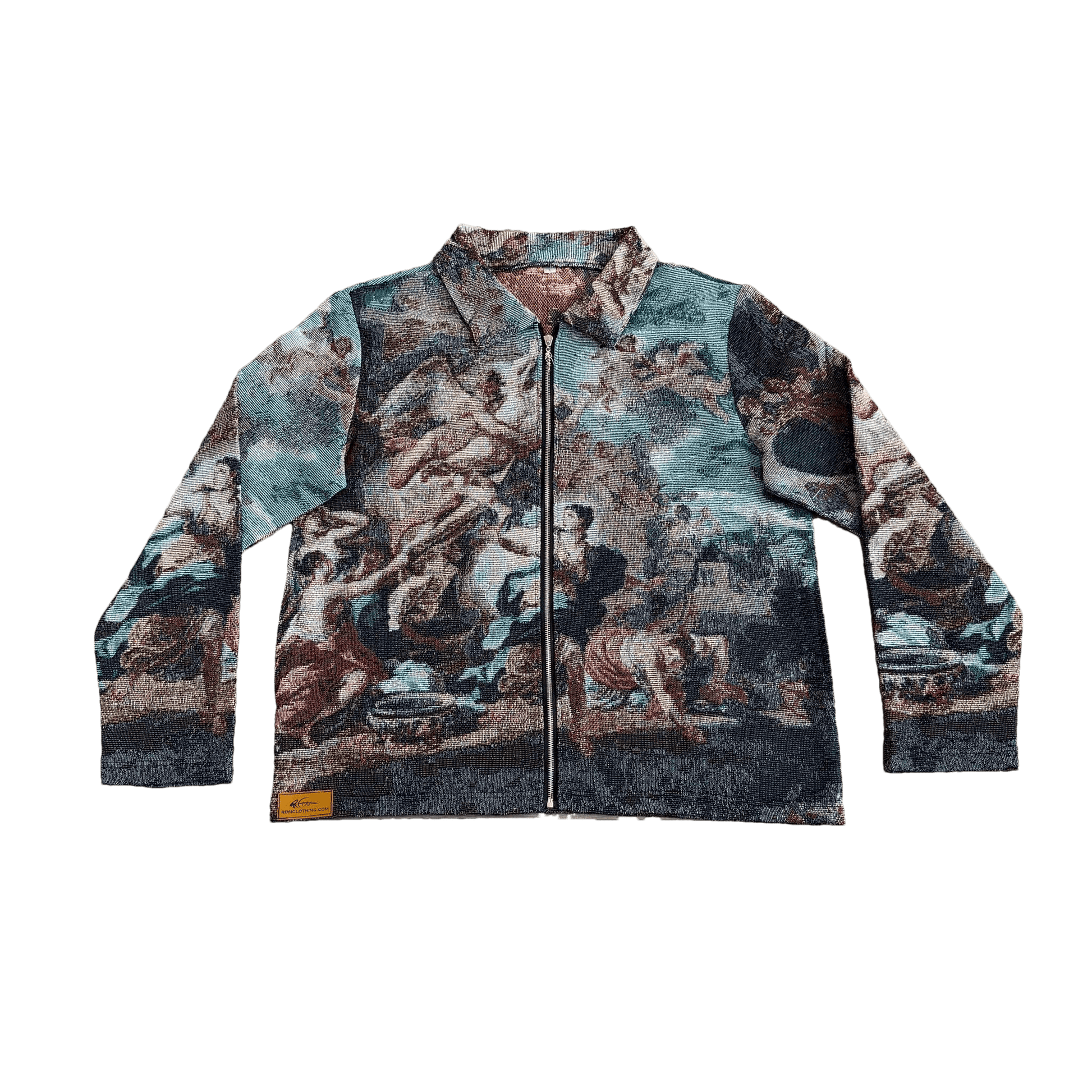 RDMCLOTHINGART tapestry hoodie HEAVEN V3 TAPESTRY JACKET