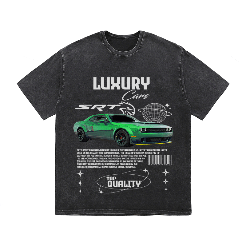 RDMCLOTHINGART tapestry hoodie HELLCAT 01 HEAVY WEIGHT COTTON TEE-9099