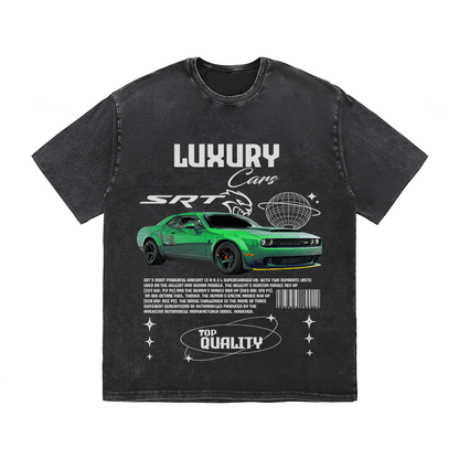 RDMCLOTHINGART tapestry hoodie HELLCAT 01 HEAVY WEIGHT COTTON TEE-9099