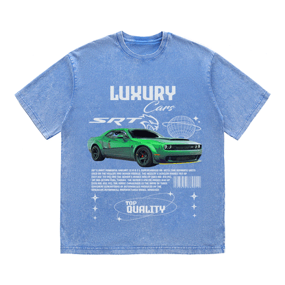 RDMCLOTHINGART tapestry hoodie HELLCAT 01 HEAVY WEIGHT COTTON TEE-9099