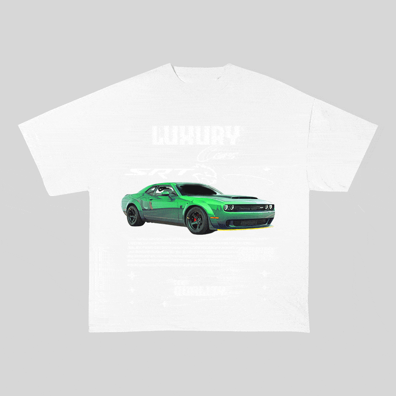 RDMCLOTHINGART tapestry hoodie HELLCAT 01 HEAVY WEIGHT COTTON TEE-9099