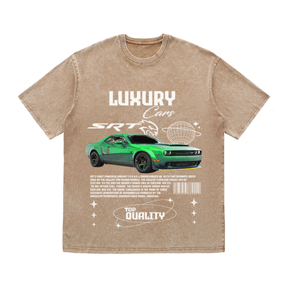 RDMCLOTHINGART tapestry hoodie HELLCAT 01 HEAVY WEIGHT COTTON TEE-9099