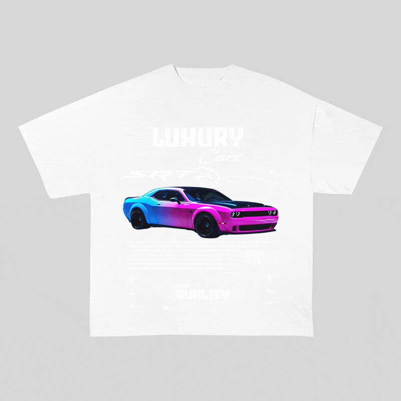 RDMCLOTHINGART tapestry hoodie HELLCAT HEAVY WEIGHT COTTON TEE-9098