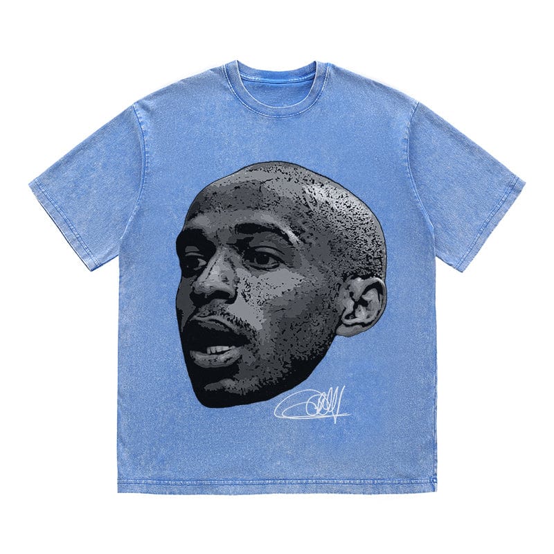 RDMCLOTHINGART tapestry hoodie HENRY HEAVY COTTON TEES-9574