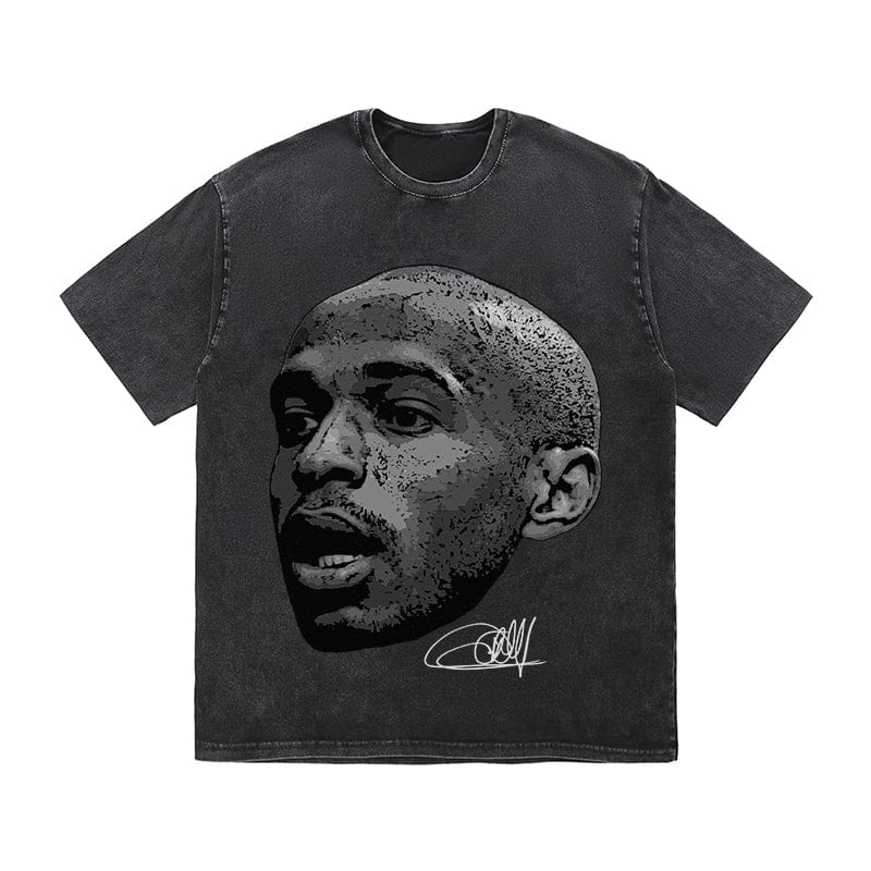 RDMCLOTHINGART tapestry hoodie HENRY HEAVY COTTON TEES-9574