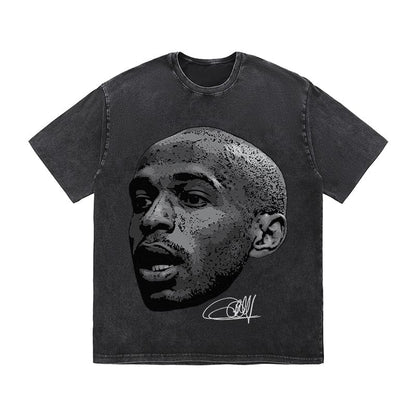 RDMCLOTHINGART tapestry hoodie HENRY HEAVY COTTON TEES-9574