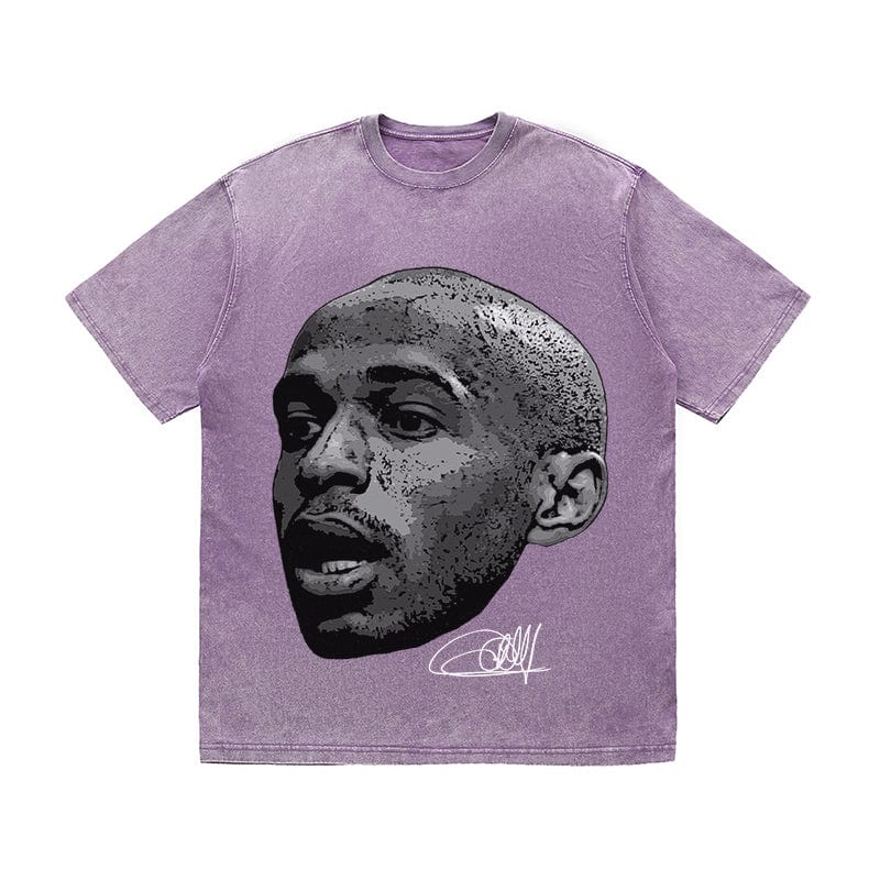 RDMCLOTHINGART tapestry hoodie HENRY HEAVY COTTON TEES-9574