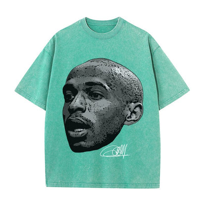 RDMCLOTHINGART tapestry hoodie HENRY HEAVY COTTON TEES-9574