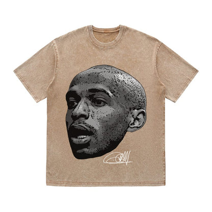 RDMCLOTHINGART tapestry hoodie HENRY HEAVY COTTON TEES-9574